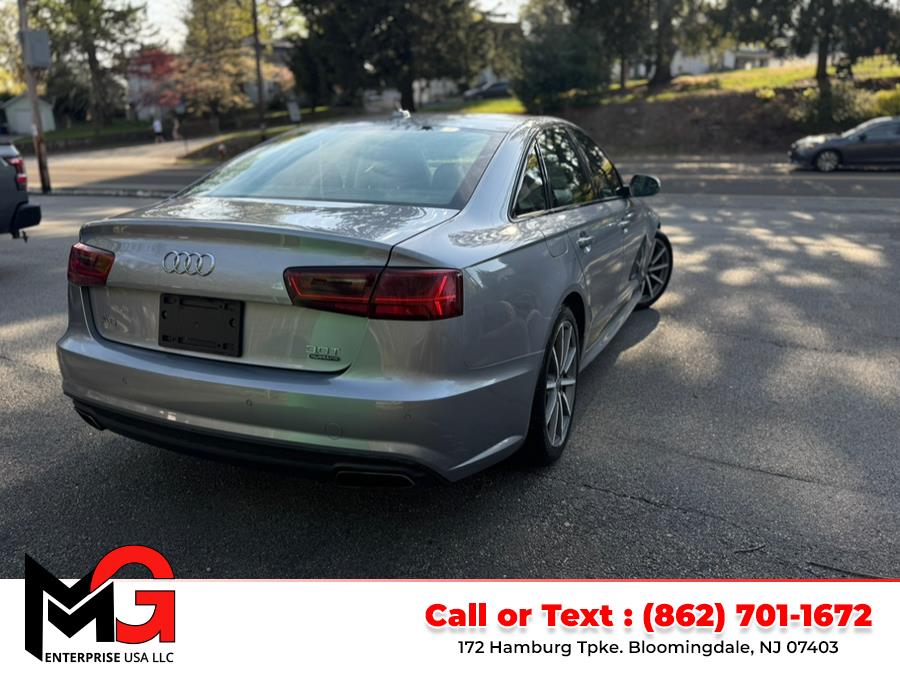 2016 Audi A6 4dr Sdn quattro 3.0T Premium P photo