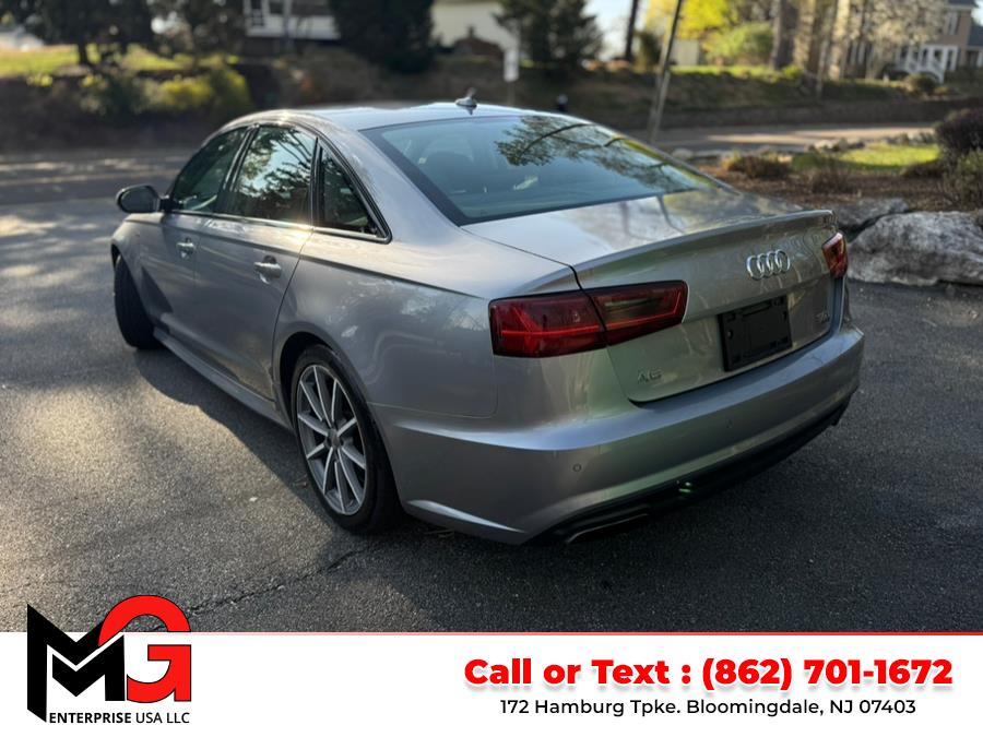 2016 Audi A6 4dr Sdn quattro 3.0T Premium P photo