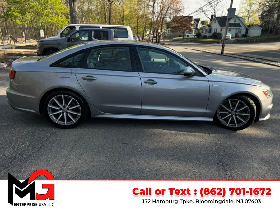 2016 Audi A6 4dr Sdn quattro 3.0T Premium P photo