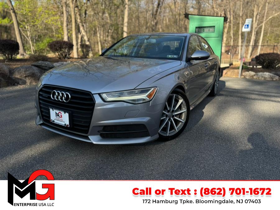 2016 Audi A6 4dr Sdn quattro 3.0T Premium P photo