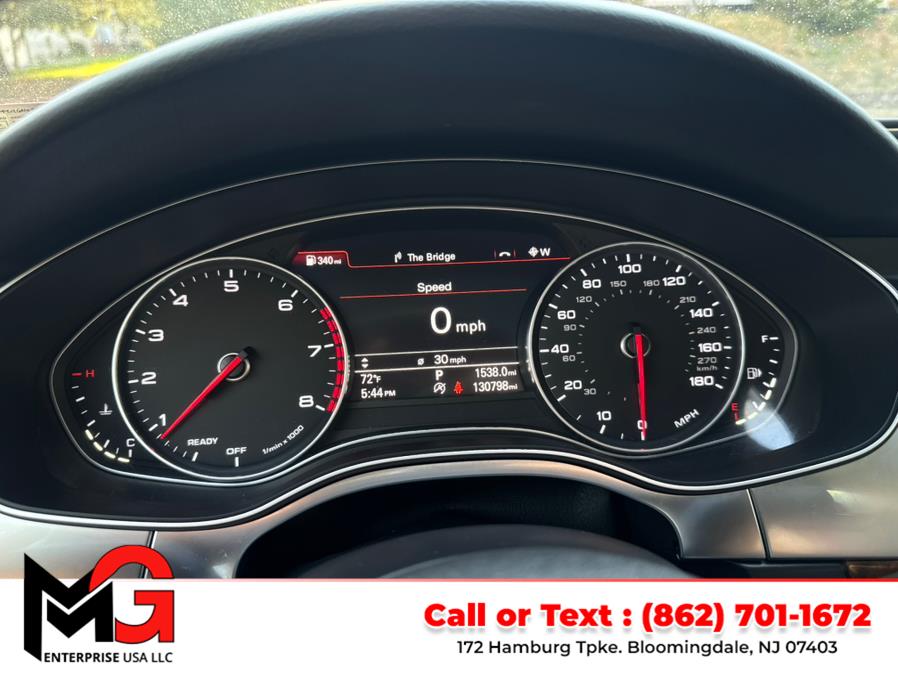 2016 Audi A6 4dr Sdn quattro 3.0T Premium P photo
