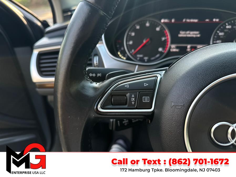2016 Audi A6 4dr Sdn quattro 3.0T Premium P photo
