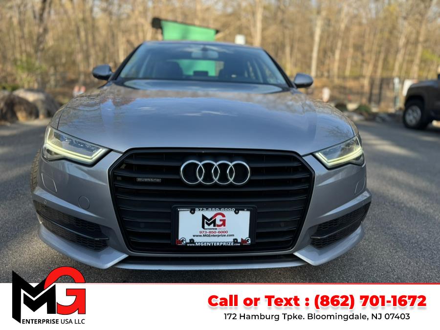 2016 Audi A6 4dr Sdn quattro 3.0T Premium P photo