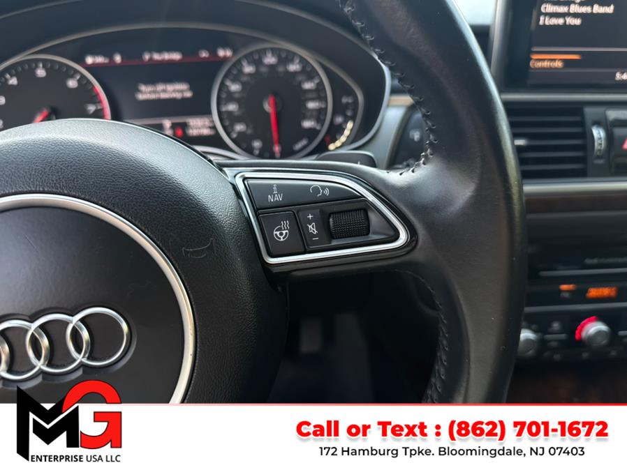 2016 Audi A6 4dr Sdn quattro 3.0T Premium P photo