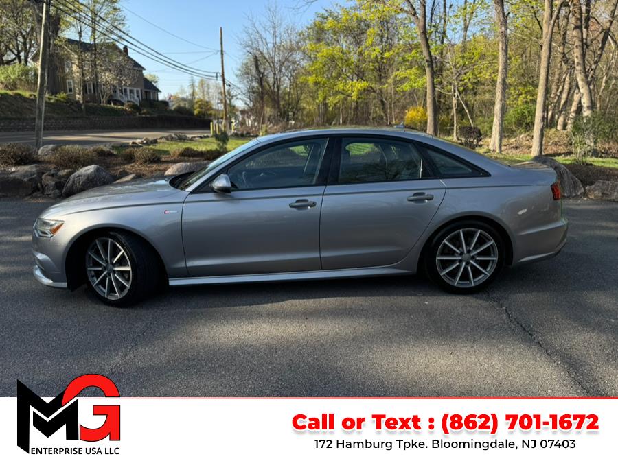 2016 Audi A6 4dr Sdn quattro 3.0T Premium P photo