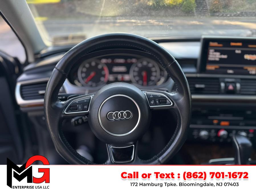 2016 Audi A6 4dr Sdn quattro 3.0T Premium P photo