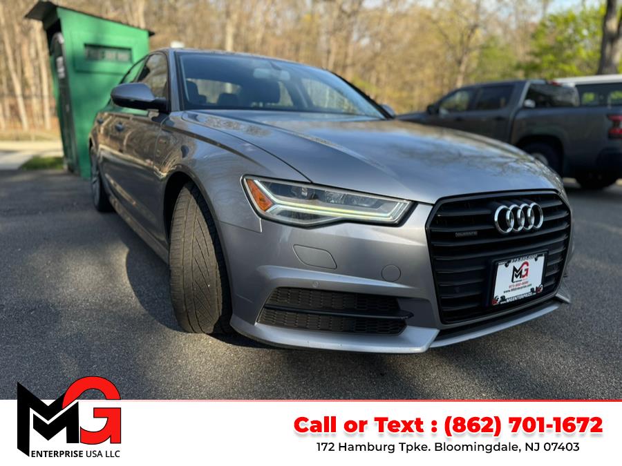 2016 Audi A6 4dr Sdn quattro 3.0T Premium P photo