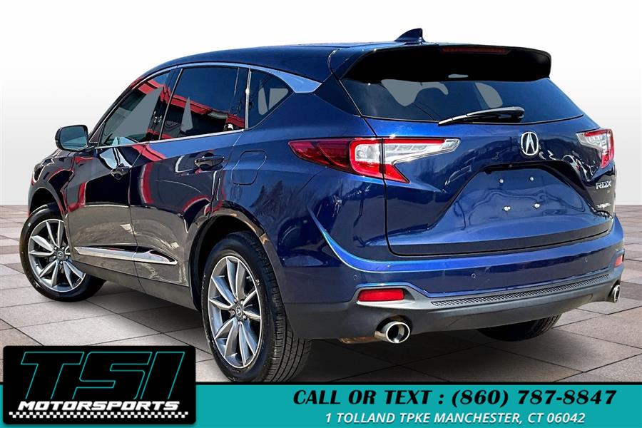 2020 Acura RDX SH-AWD w/Technology Pkg photo