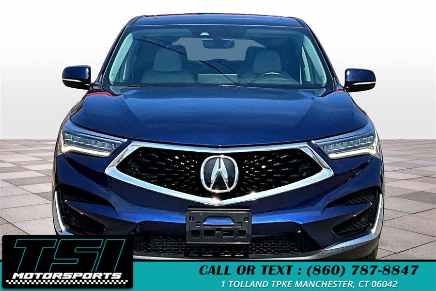 2020 Acura RDX SH-AWD w/Technology Pkg photo