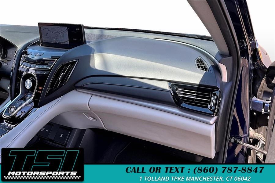 2020 Acura RDX SH-AWD w/Technology Pkg photo