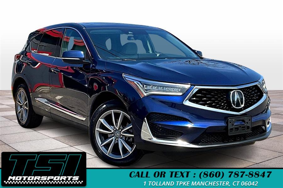 2020 Acura RDX SH-AWD w/Technology Pkg photo