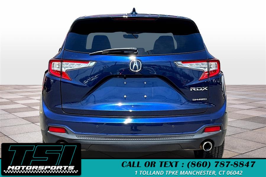 2020 Acura RDX SH-AWD w/Technology Pkg photo