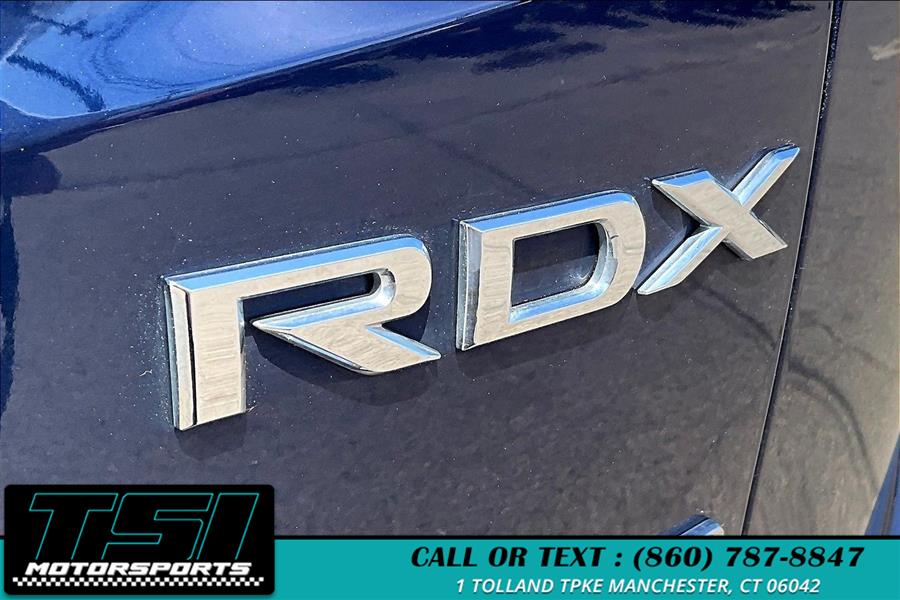 2020 Acura RDX SH-AWD w/Technology Pkg photo