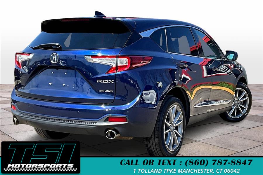 2020 Acura RDX SH-AWD w/Technology Pkg photo