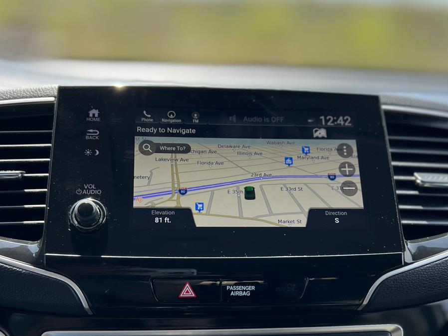 2020 Honda Pilot Touring 8-Passenger AWD photo