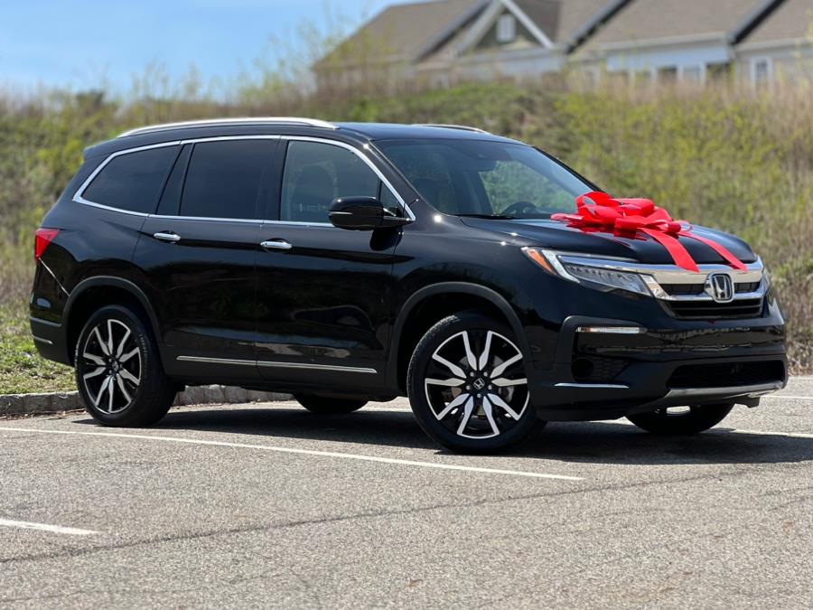 2020 Honda Pilot Touring 8-Passenger AWD photo