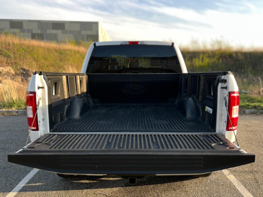 2020 Ford F-150 XL 4WD SuperCab 6.5'' Box photo