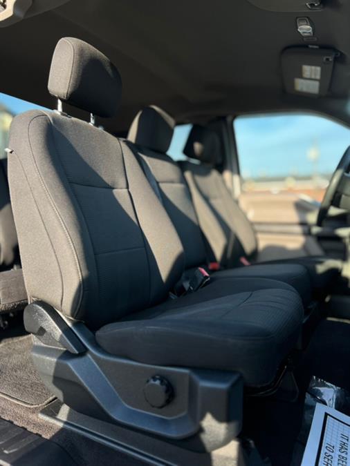 2020 Ford F-150 XL 4WD SuperCab 6.5'' Box photo