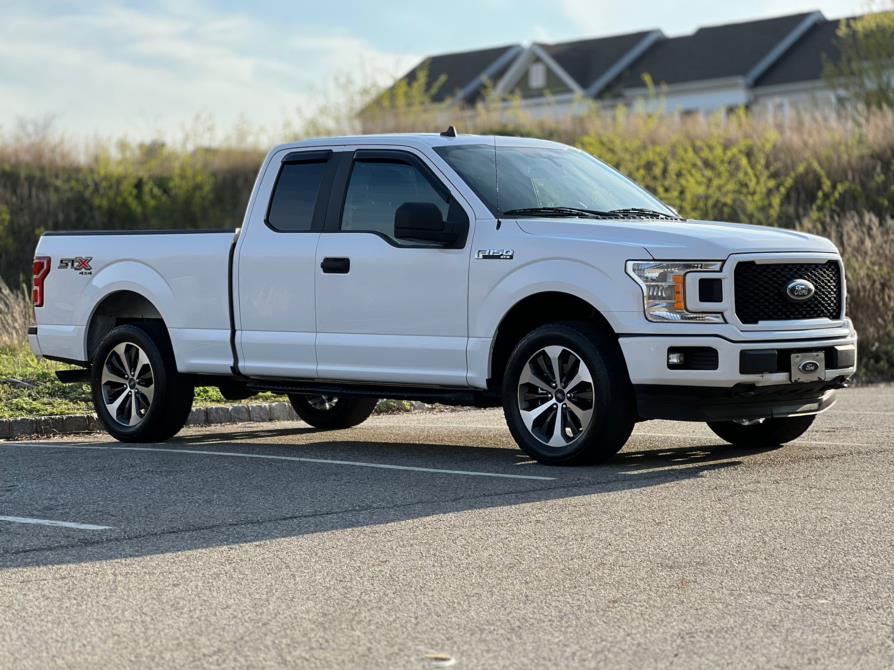 2020 Ford F-150 XL 4WD SuperCab 6.5'' Box photo
