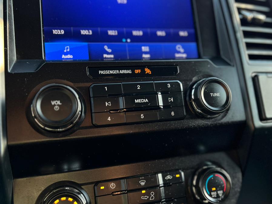 2020 Ford F-150 XL 4WD SuperCab 6.5'' Box photo