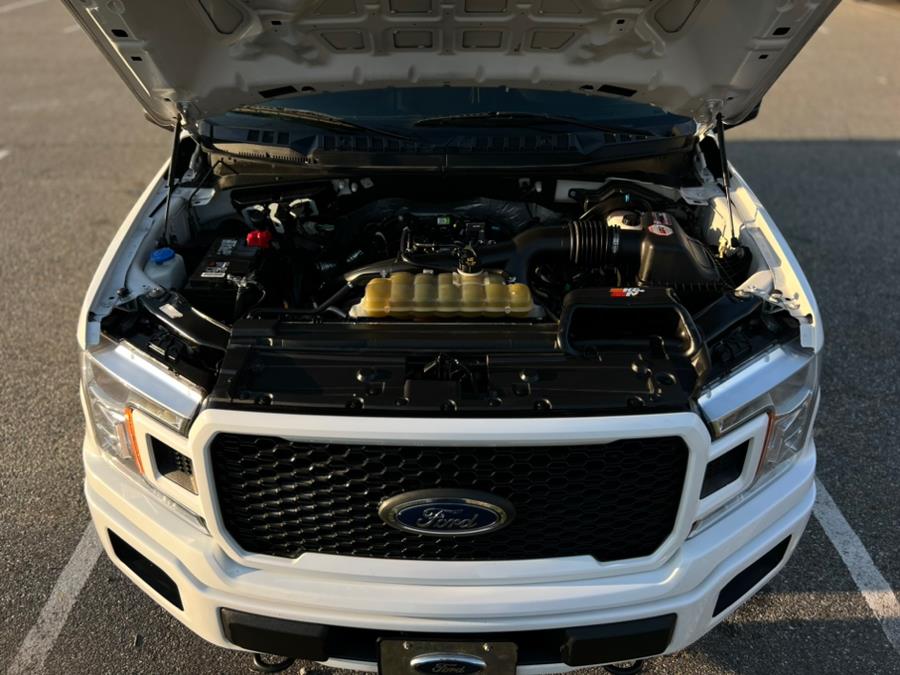 2020 Ford F-150 XL 4WD SuperCab 6.5'' Box photo