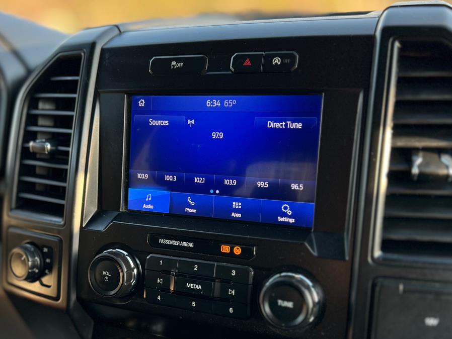 2020 Ford F-150 XL 4WD SuperCab 6.5'' Box photo