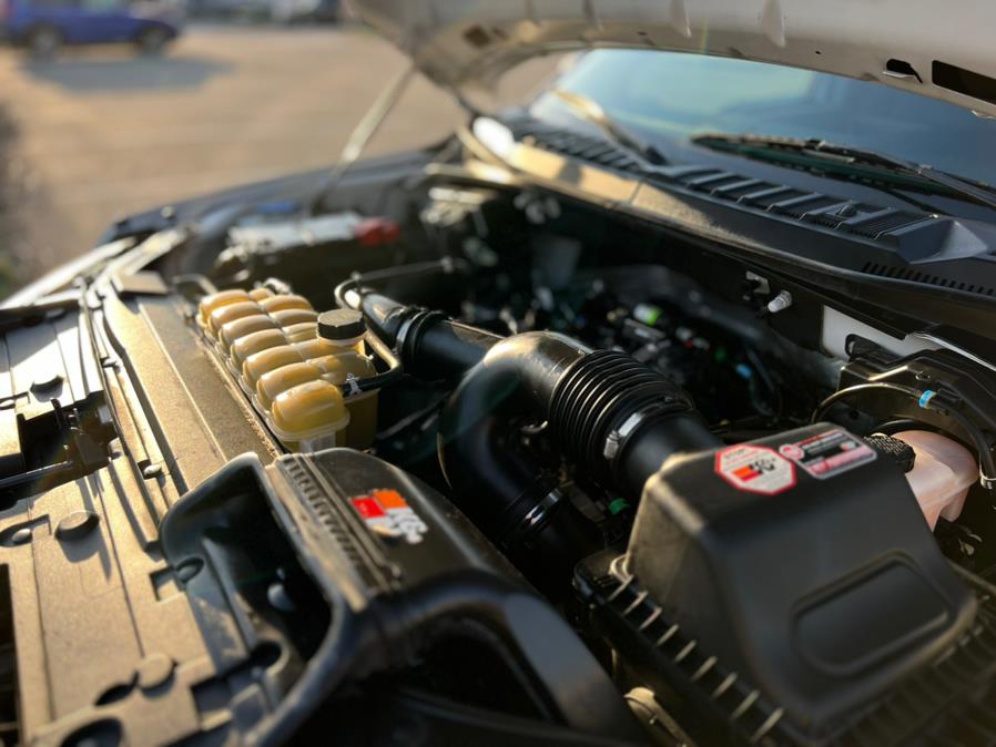 2020 Ford F-150 XL 4WD SuperCab 6.5'' Box photo