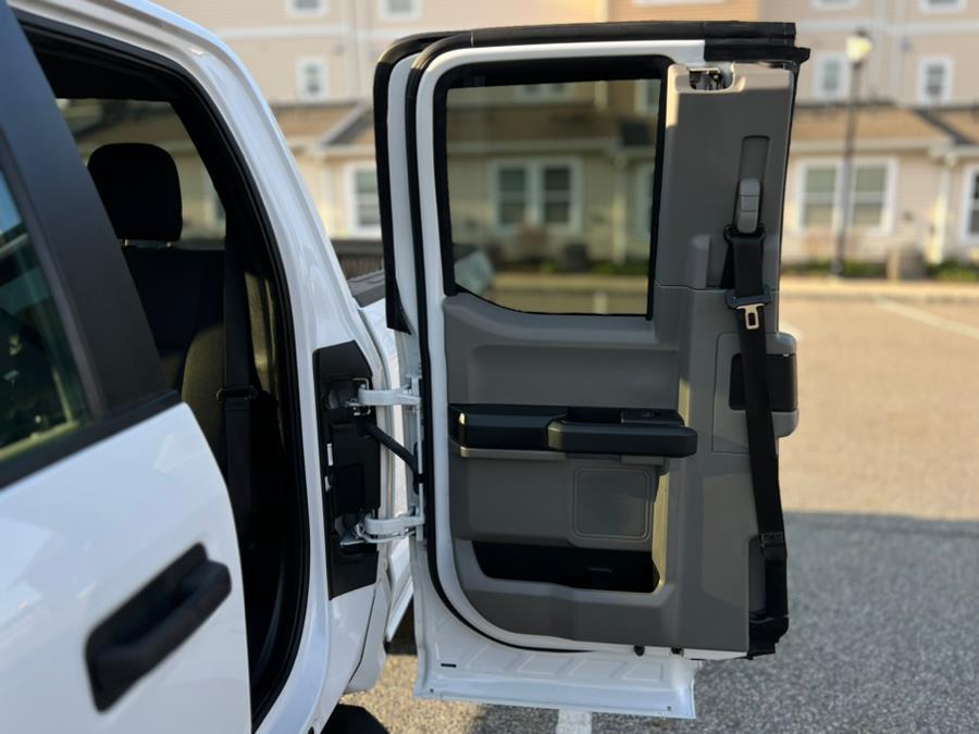 2020 Ford F-150 XL 4WD SuperCab 6.5'' Box photo