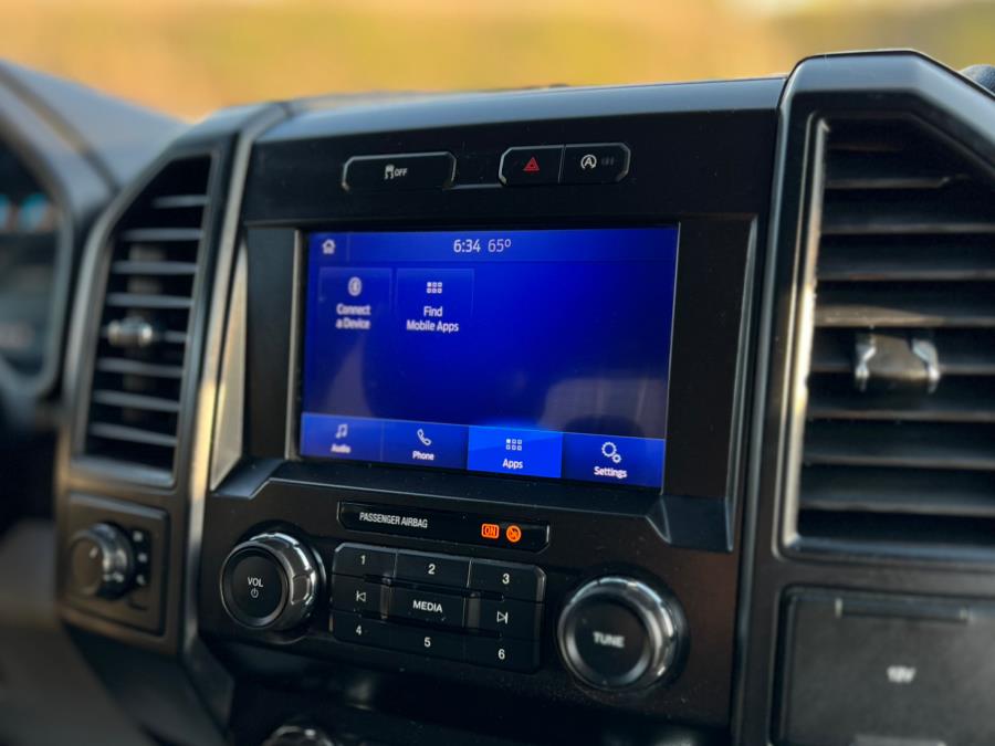 2020 Ford F-150 XL 4WD SuperCab 6.5'' Box photo