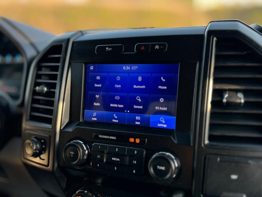 2020 Ford F-150 XL 4WD SuperCab 6.5'' Box photo