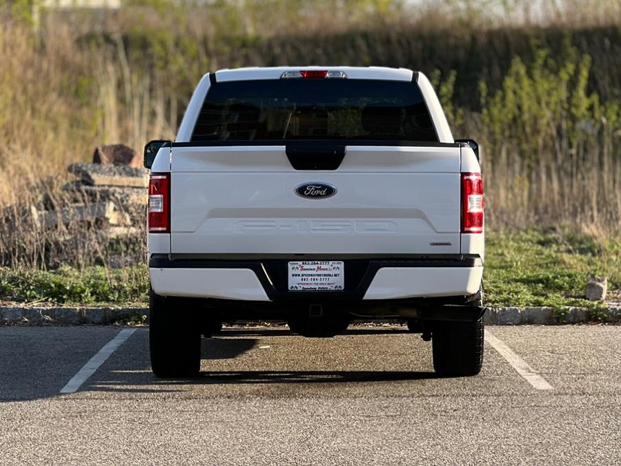 2020 Ford F-150 XL 4WD SuperCab 6.5'' Box photo