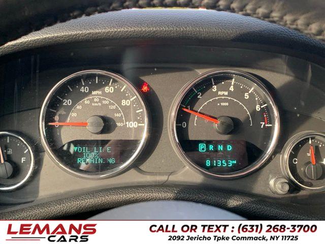 2018 Jeep Wrangler JK Unlimited Sahara photo