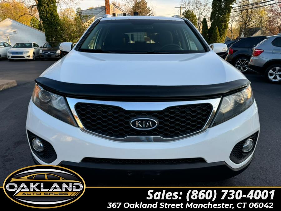2013 Kia Sorento LX photo
