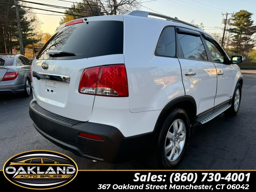 2013 Kia Sorento LX photo