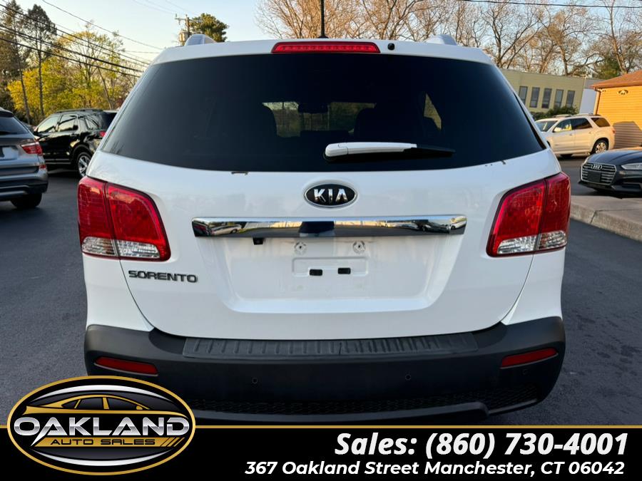 2013 Kia Sorento LX photo