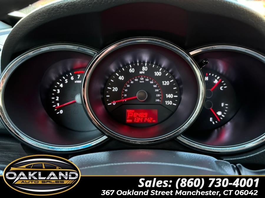 2013 Kia Sorento LX photo
