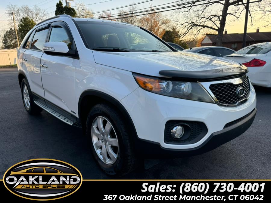 2013 Kia Sorento LX photo