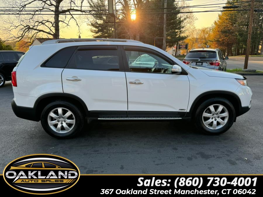 2013 Kia Sorento LX photo