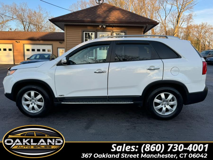 2013 Kia Sorento LX photo