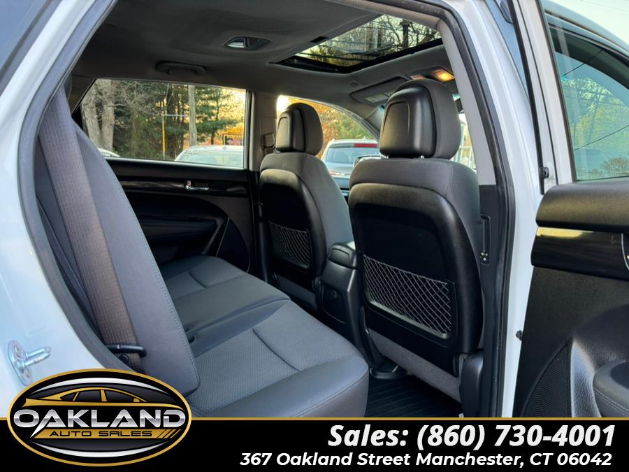 2013 Kia Sorento LX photo