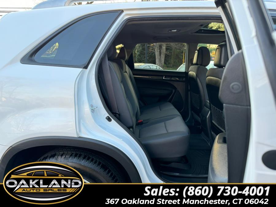 2013 Kia Sorento LX photo
