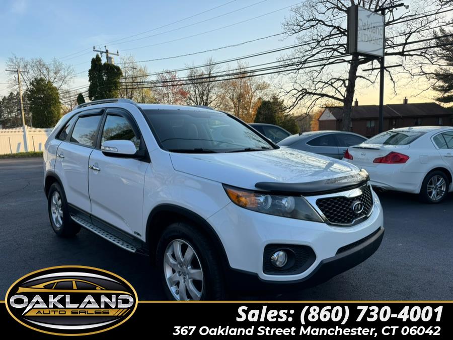 2013 Kia Sorento LX photo