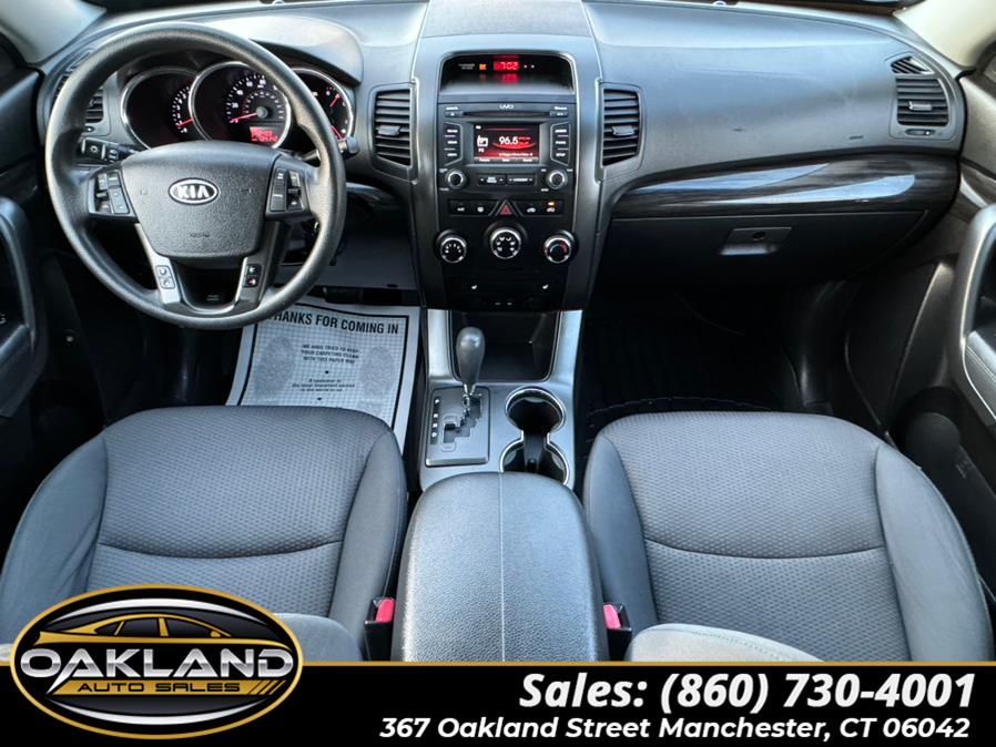 2013 Kia Sorento LX photo