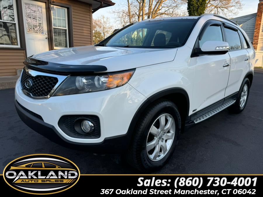 2013 Kia Sorento LX photo