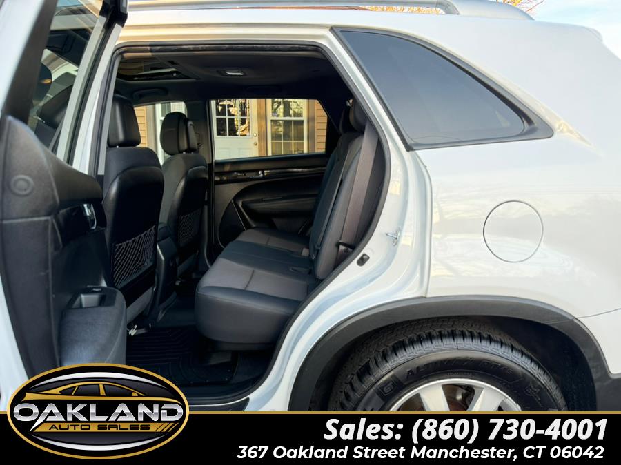 2013 Kia Sorento LX photo