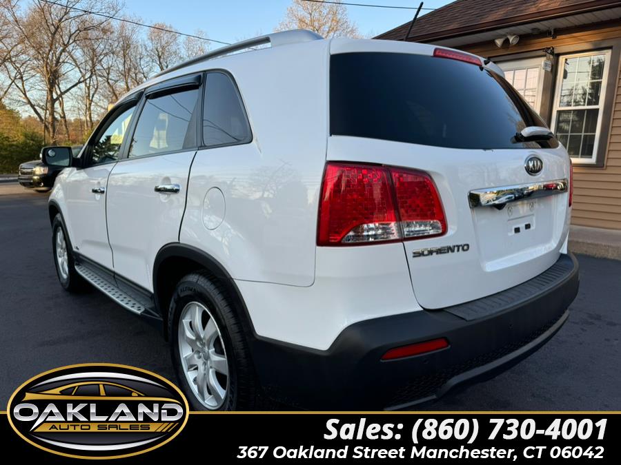 2013 Kia Sorento LX photo