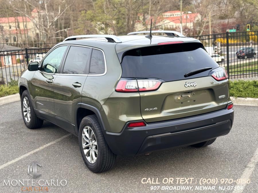 2021 Jeep Cherokee Latitude Plus 4x4 photo