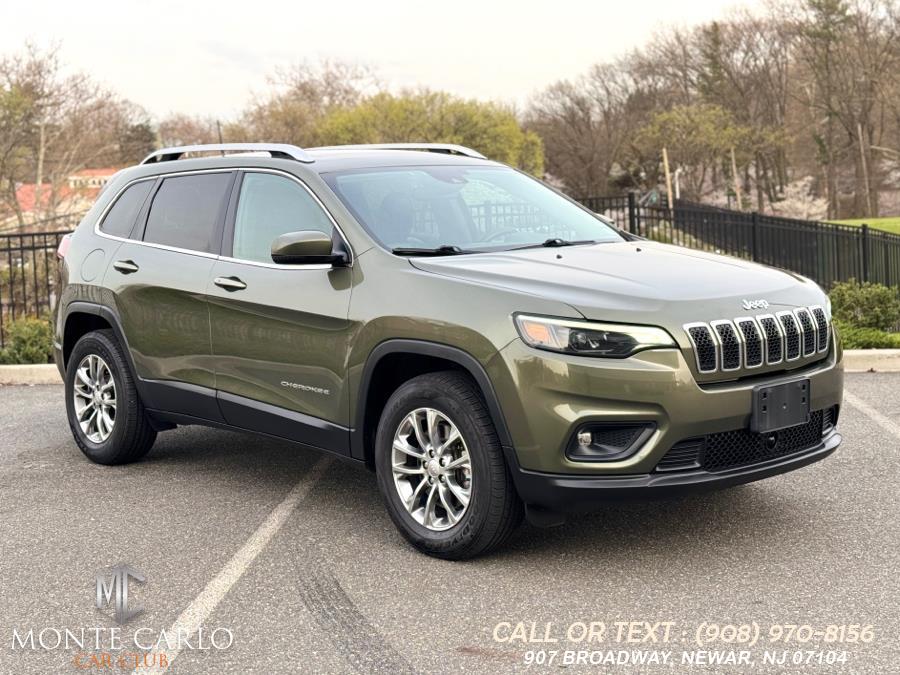 2021 Jeep Cherokee Latitude Plus 4x4 photo