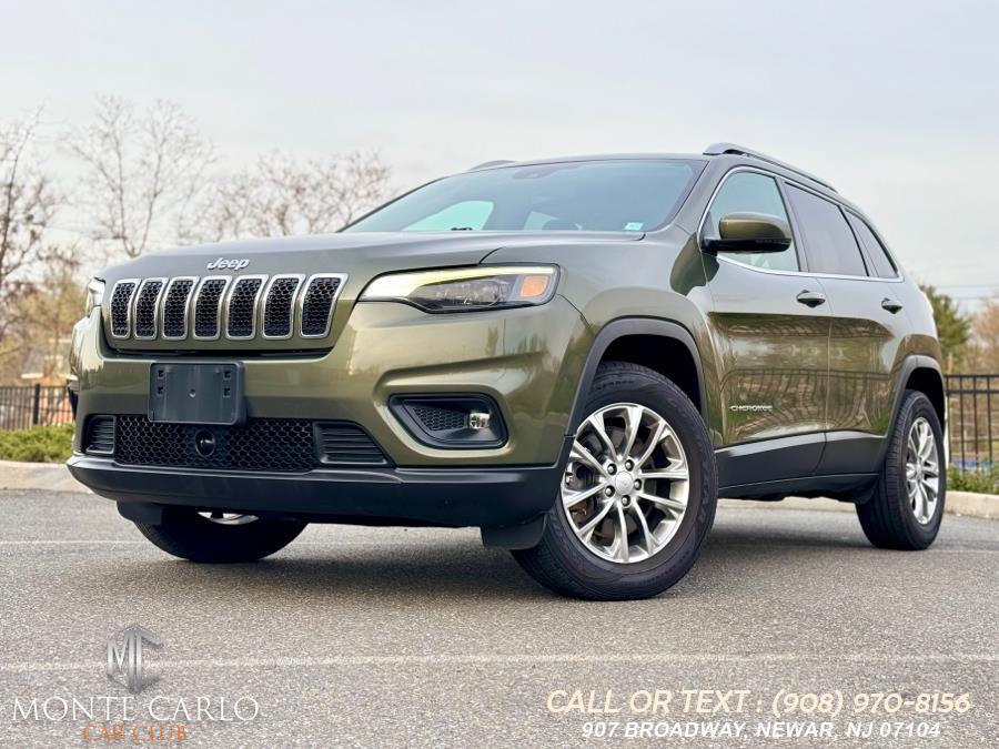 2021 Jeep Cherokee Latitude Plus 4x4 photo