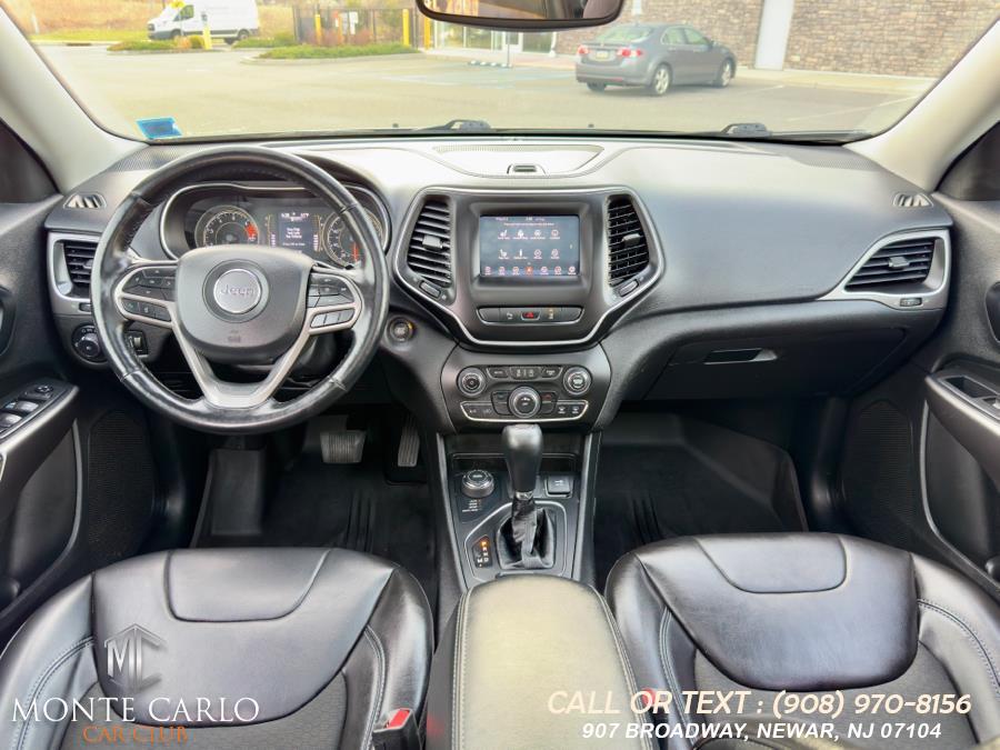 2021 Jeep Cherokee Latitude Plus 4x4 photo
